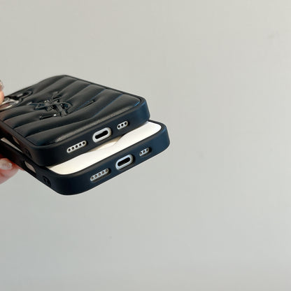 YL iPhone Case Black-XSK251408