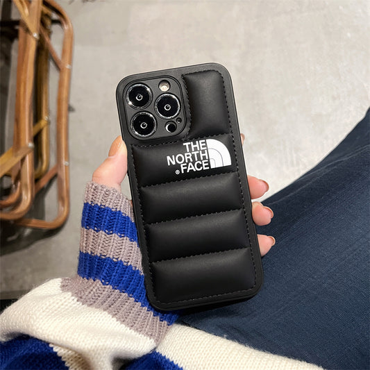 Black The NF iPhone Case -YHK241014