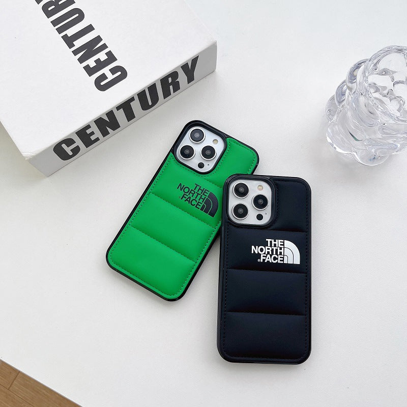 Black The NF iPhone Case Collabs-DB231025