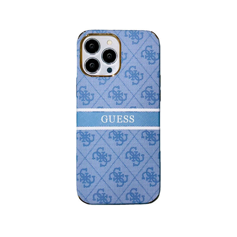 GS iPhone Case Purple-BY240325