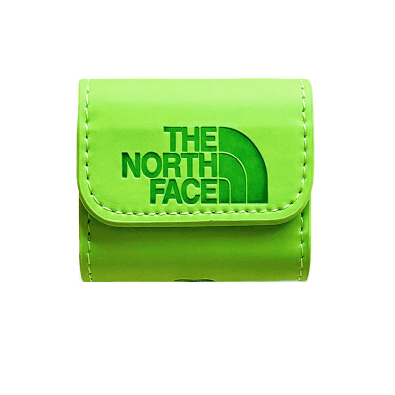 Leather NF AirPods Cases Orange-ZPK251512