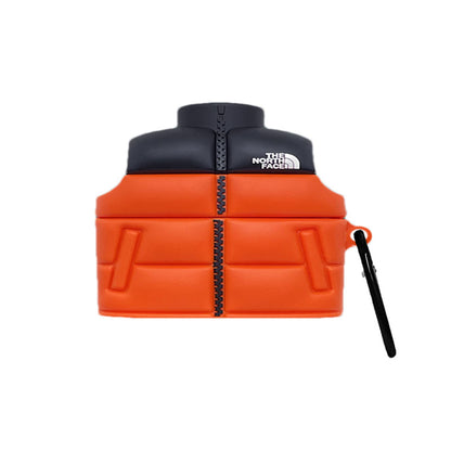 Down Jacket NF AirPods 4 Cases Green-YRK251420