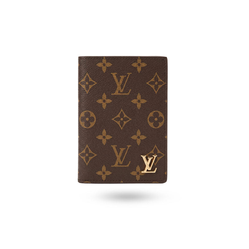 Luxe Travel Passport Wallet