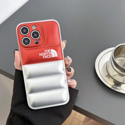 Red The NF iPhone Case Collabs-LM231105