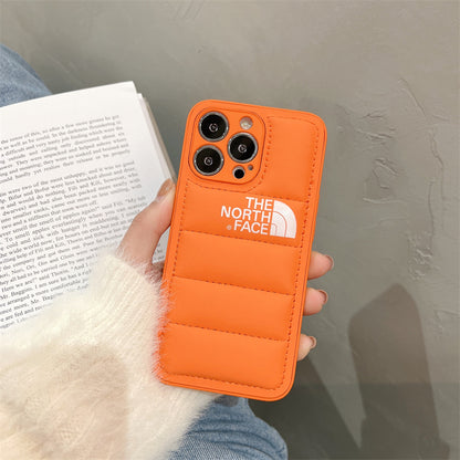 Orange The NF iPhone Case -YHK241014