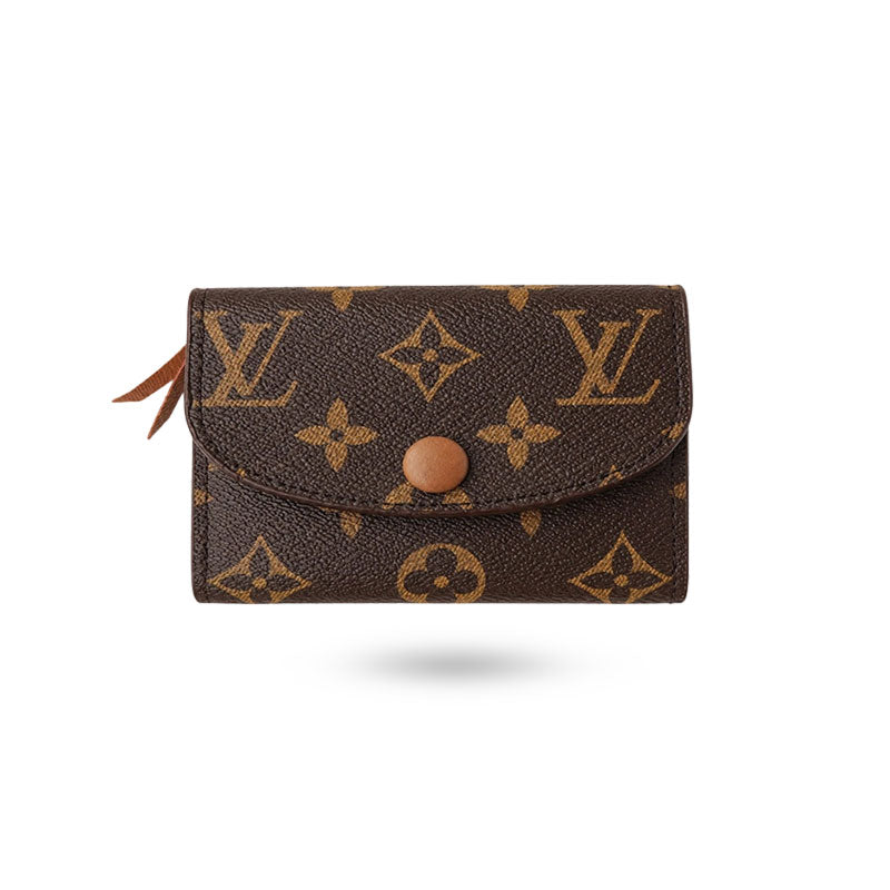 Luxe Snap Card Wallet
