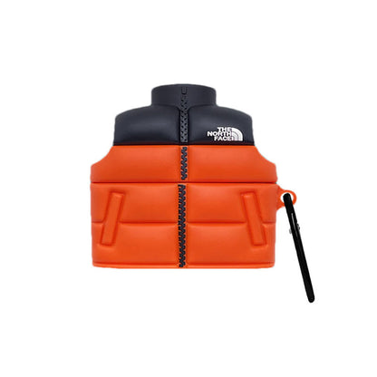 Down Jacket NF AirPods 4 Cases Green-YRK251420