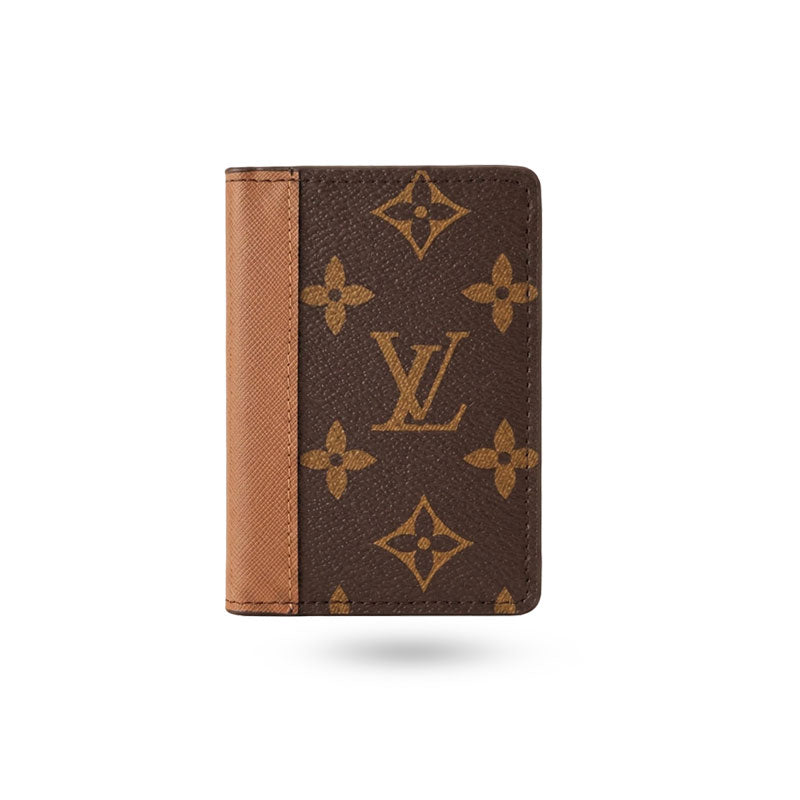 Luxe Folding Card Wallet