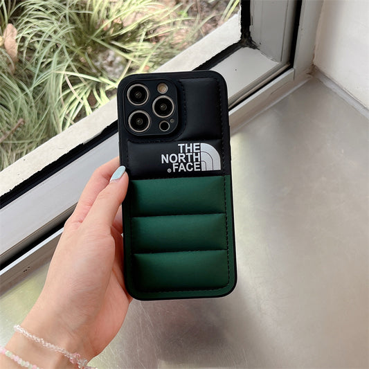 Green Double Spell The NF iPhone Case -SPK241612
