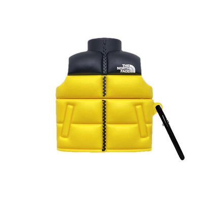 Down Jacket NF AirPods Pro Cases Green-YRK251420