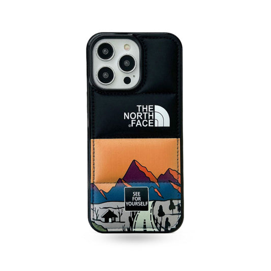 The NF Highway iPhone Case Yellow-GLK241710