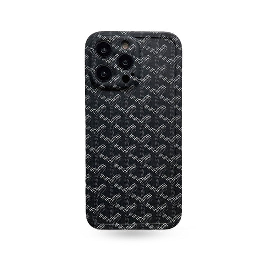 Black GD iPhone Case