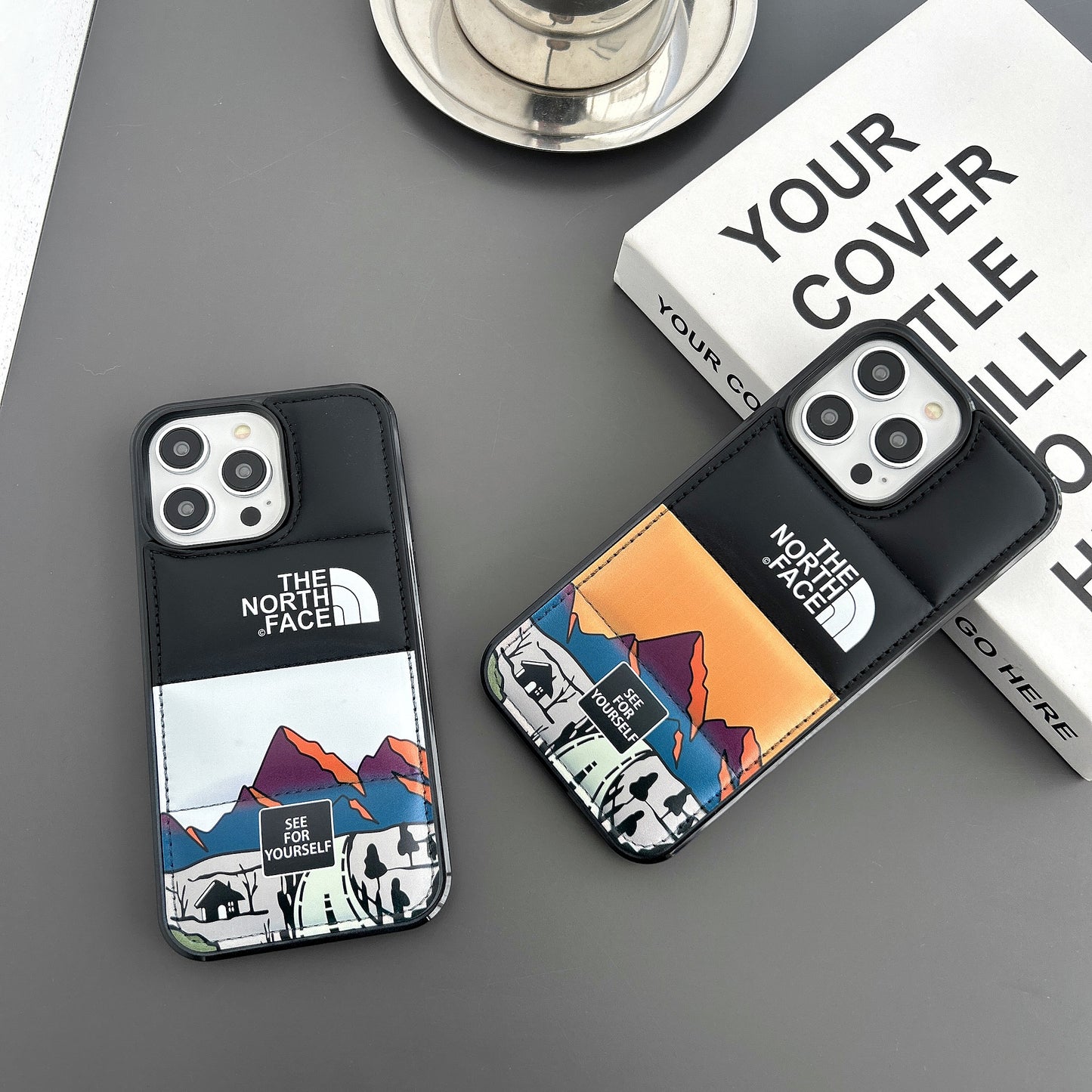 The NF Highway iPhone Case Blue-GLK241710