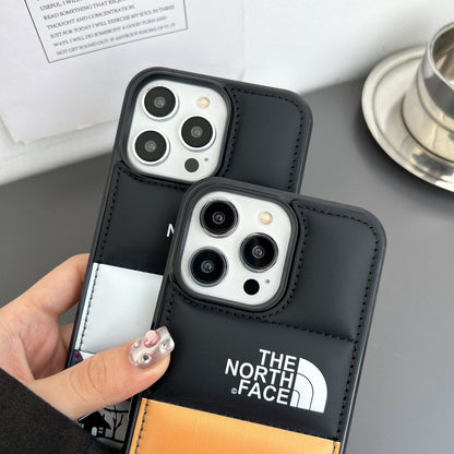 The NF Highway iPhone Case Yellow-GLK241710
