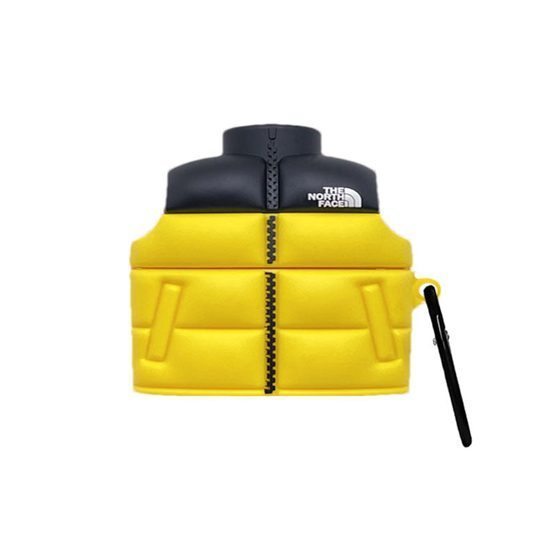 Down Jacket NF AirPods Pro Cases Green-YRK251420