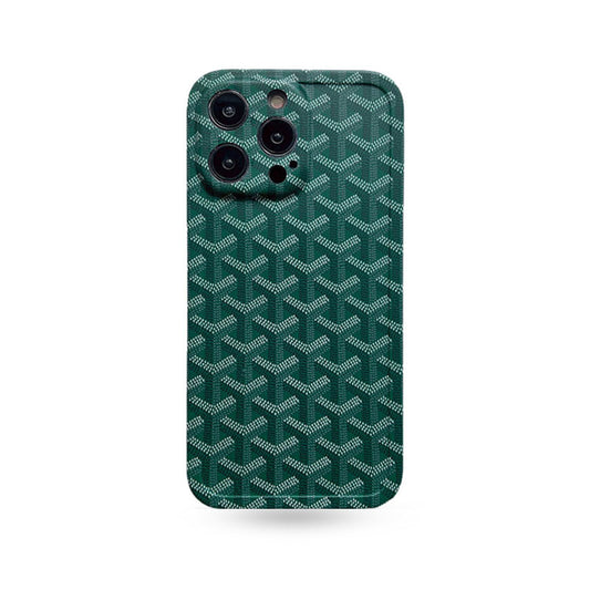 Green GD iPhone Case