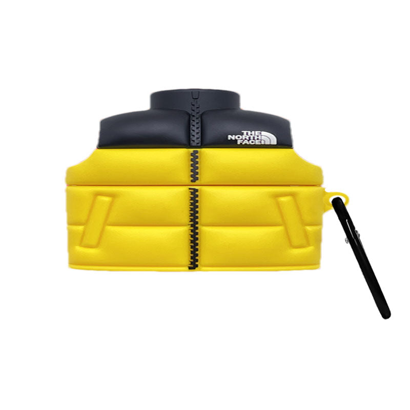 Down Jacket NF AirPods Pro Cases Green-YRK251420