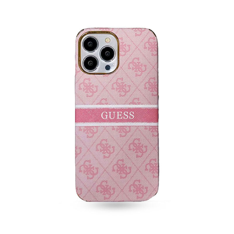 GS iPhone Case Pink-BY240325