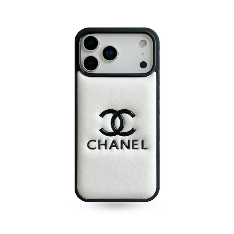 Leather CC iPhone Case For iPhone 17 Series -RYS251023