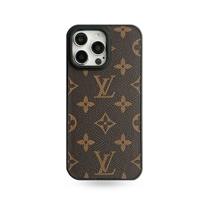 Monogram iPhone Cases Big Printing-BTN251722