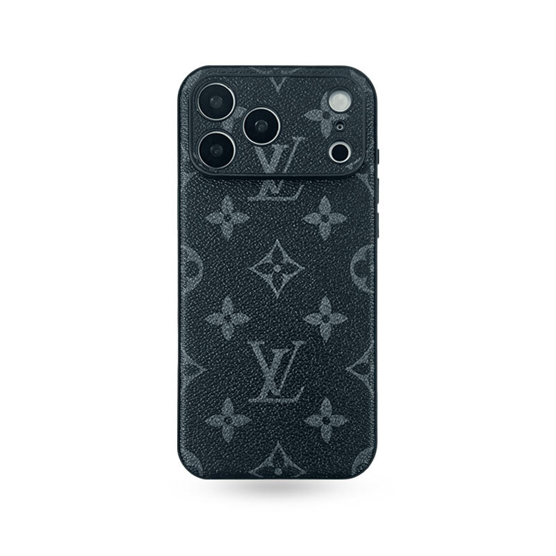 Luxury Monogram iPhone Case For iPhone 17 Series-CYLV061