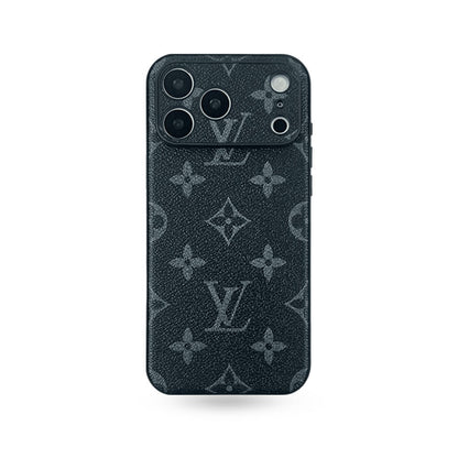 Luxury Monogram iPhone Case For iPhone 17 Series-CYLV061