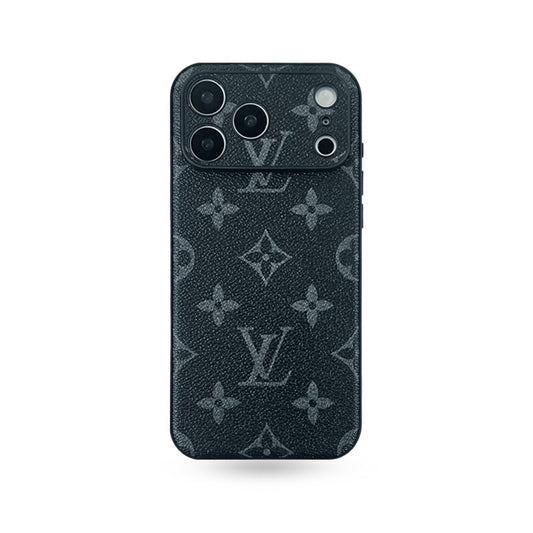 Luxury Monogram iPhone Case For iPhone 17 Series-CYLV061