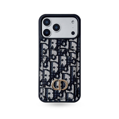 CD iPhone Case With Card Holder -CFD251204