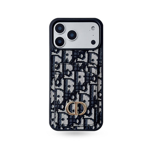 CD iPhone Case With Card Holder -CFD251204