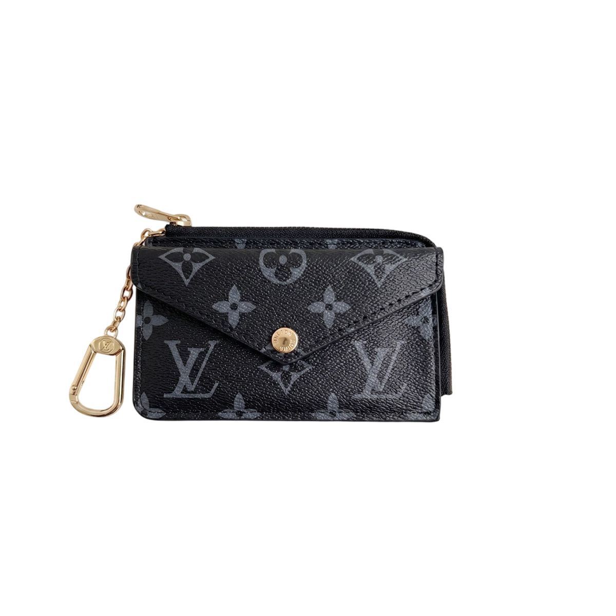 Chic Keychain Card Wallet