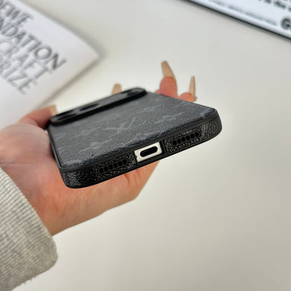 Luxury Monogram iPhone Case For iPhone 17 Series-CYLV061