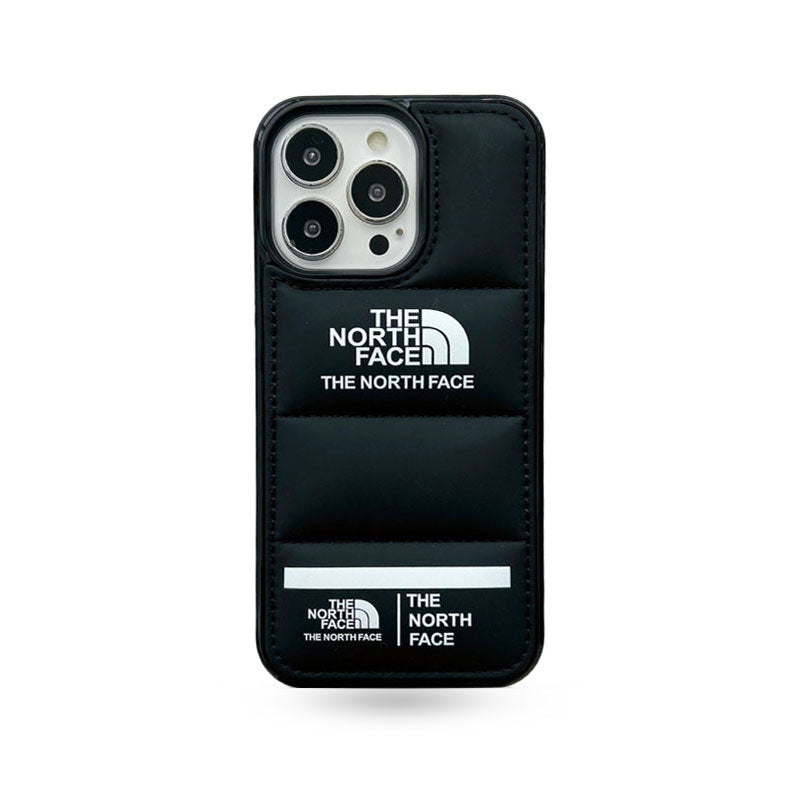 Black Purple The NF iPhone Case Collabs-LG231005