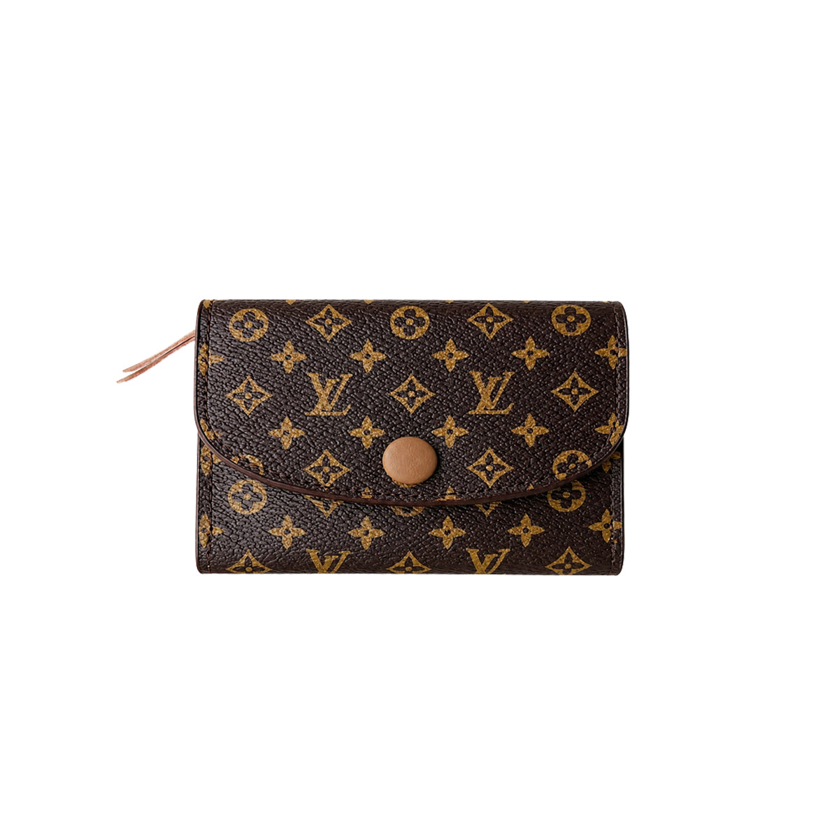 Luxe Snap Card Wallet