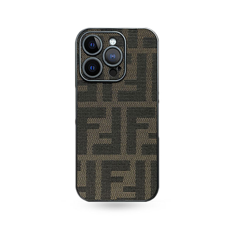 FD iPhone Case Black-QB241650