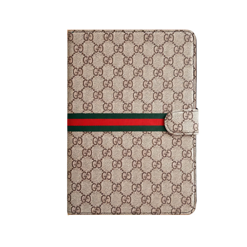 Classic Leather GG iPad Case -CYGG106