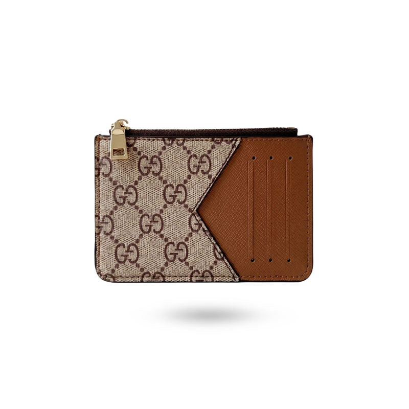 Classic Leather Card Wallet