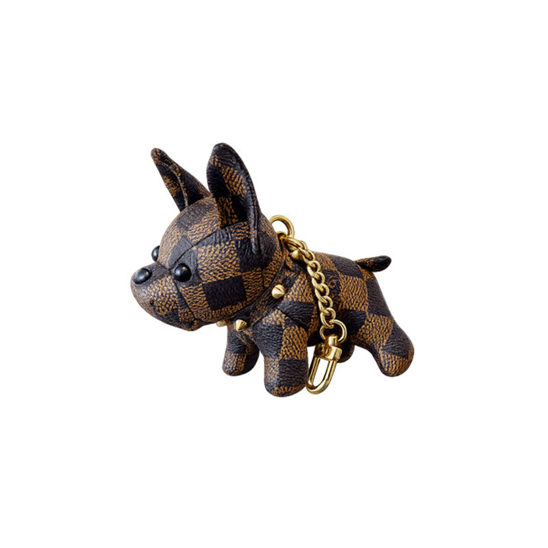 Checkered  Doll Pendant-CY187