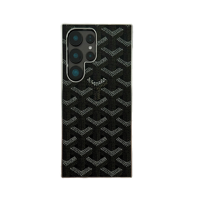 Classic Leather GD Samsung Galaxy S Series Case-CYGD093