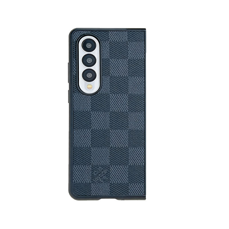 Elegant Monogram Samsung Galaxy Z Fold Series Case -CYLV096
