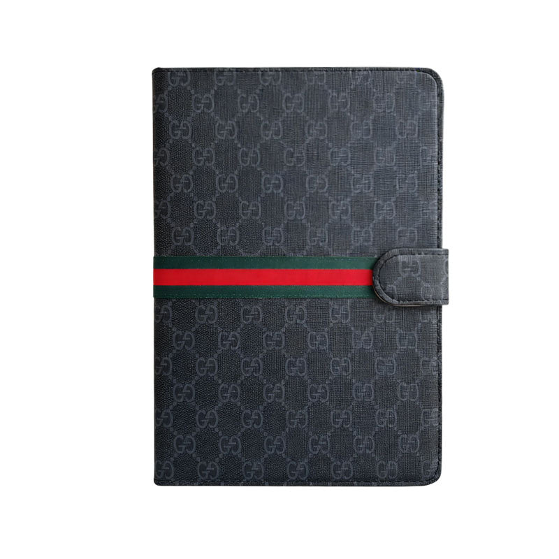 Classic Leather GG iPad Case -CYGG106