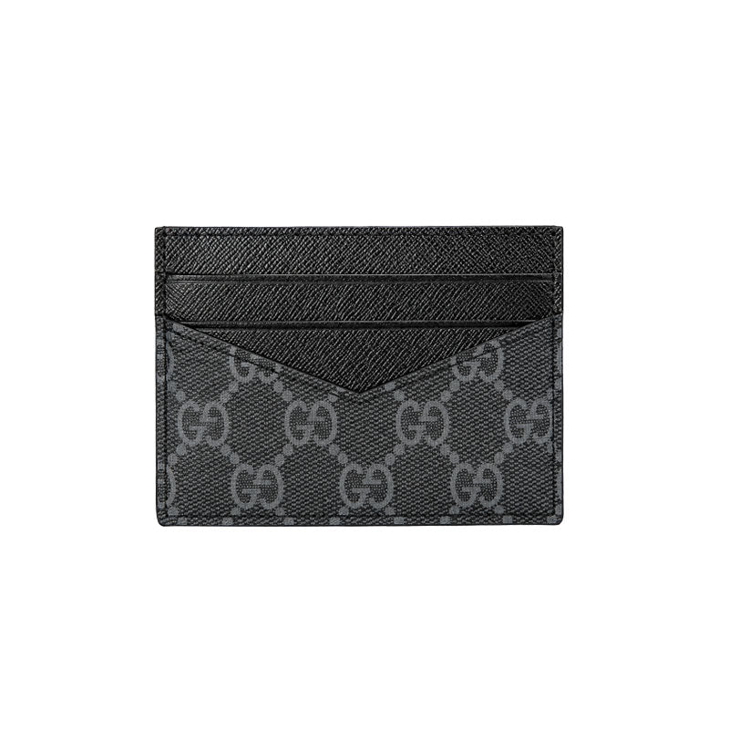 High-quality  Leather GG  Card Wallet-CYGG198