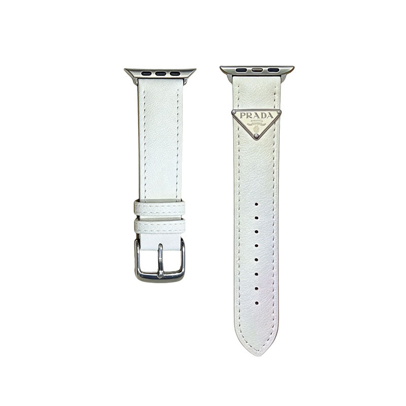 Premium PR Apple Watch Band Black Printing-CYPR104