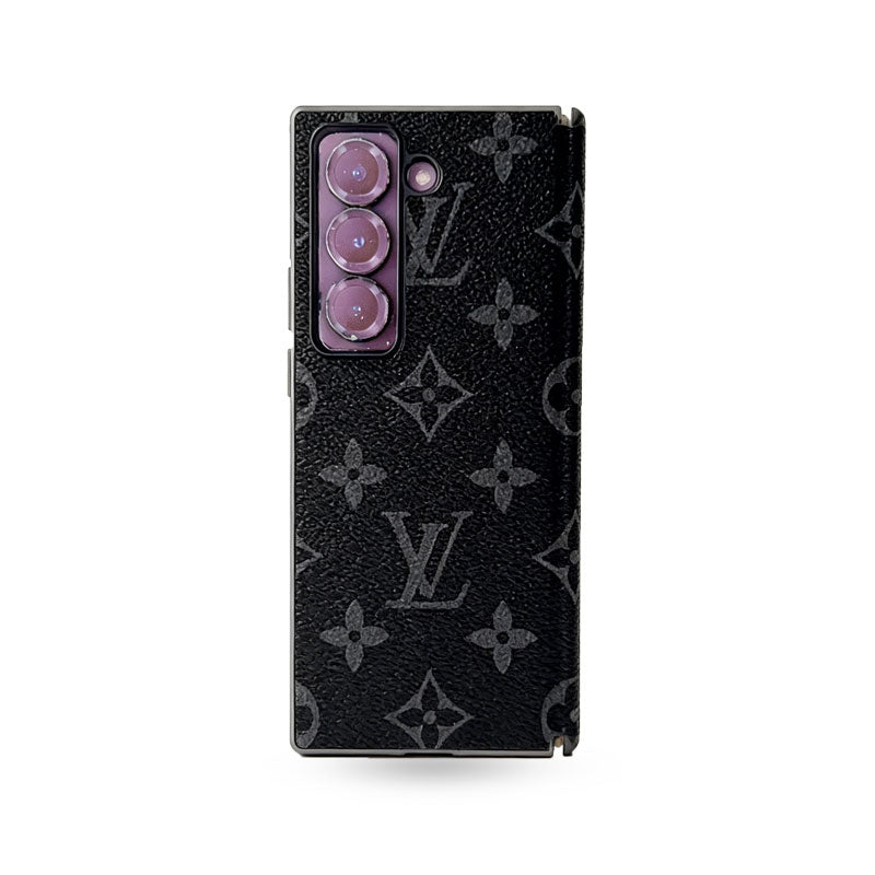 Classic Monogram Samsung Galaxy Z Fold Series Case-CYLV097
