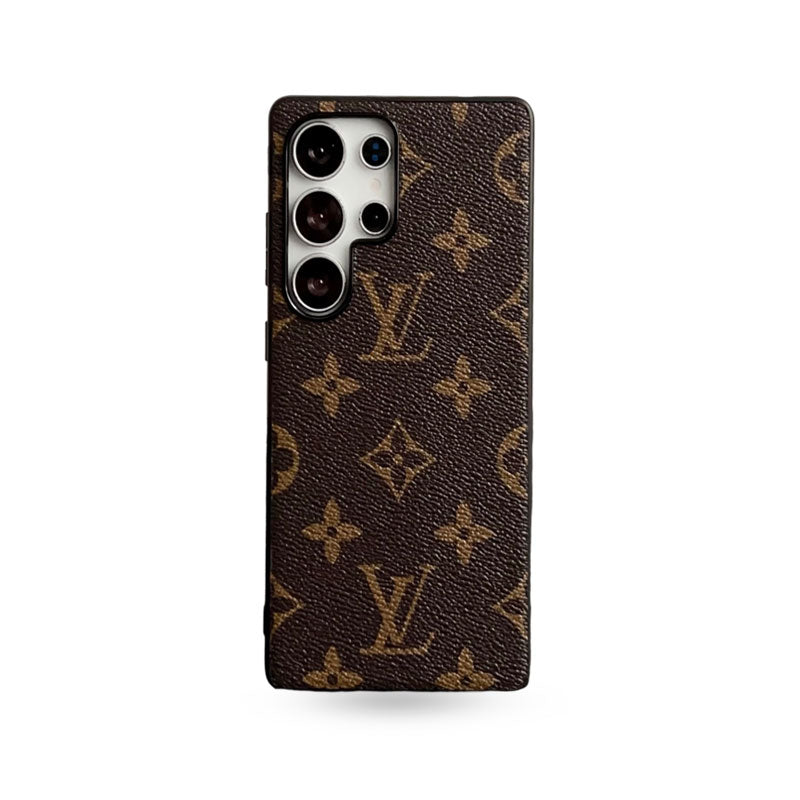 Classic Monogram SamsungGalaxy S Series Case-CYLV084