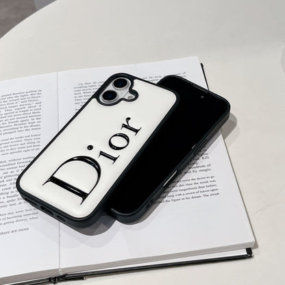 Puffer CD iPhone Case Black-DRJ251410