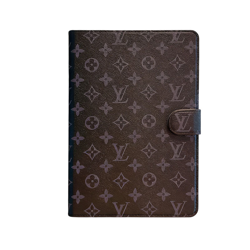 Luxury Monogram  iPad Case Big Printing-CYLV107