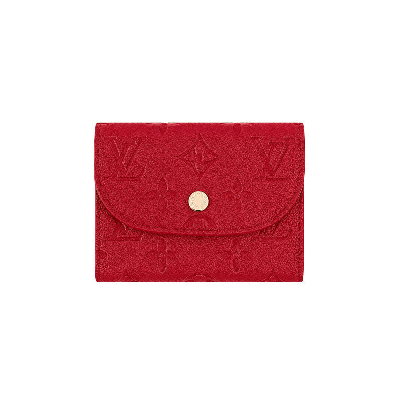 Monogram Multi-functional Mini Card Wallet-CYLV176