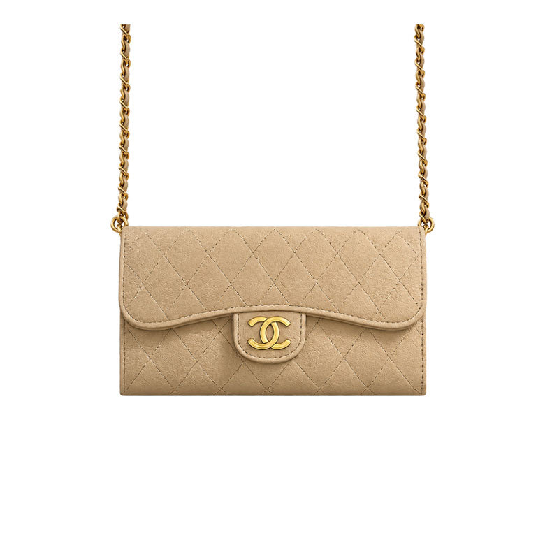 Luxury Leather CC Crossbody Phone Bag-CYCC169