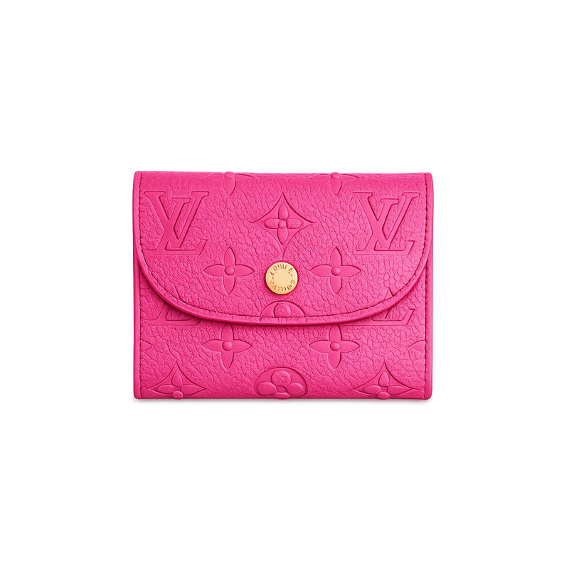Monogram Multi-functional Mini Card Wallet-CYLV176