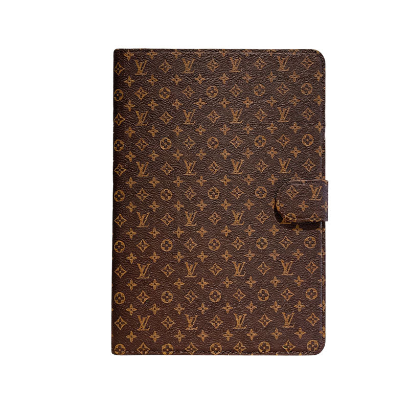 Luxury Monogram  iPad Case Big Printing-CYLV107